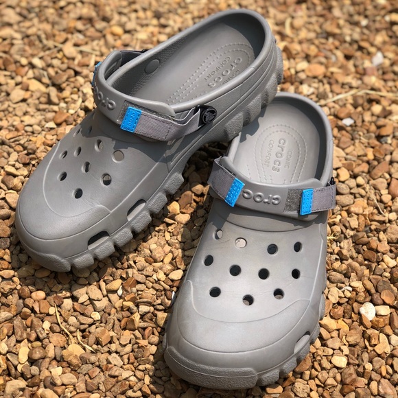 CROCS Shoes | Iconic Crocs Comfort Grey 